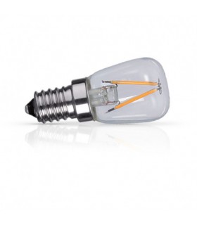 Bombilla Filamento 2W 220Lm 300º E14 3000K