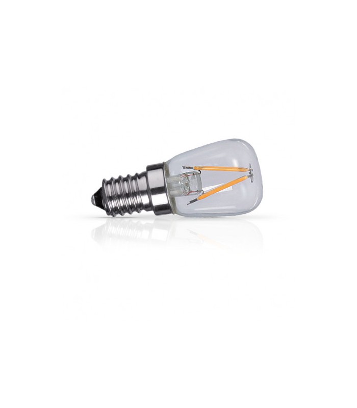 Bombilla Filamento 2W 220Lm 300º E14 3000K