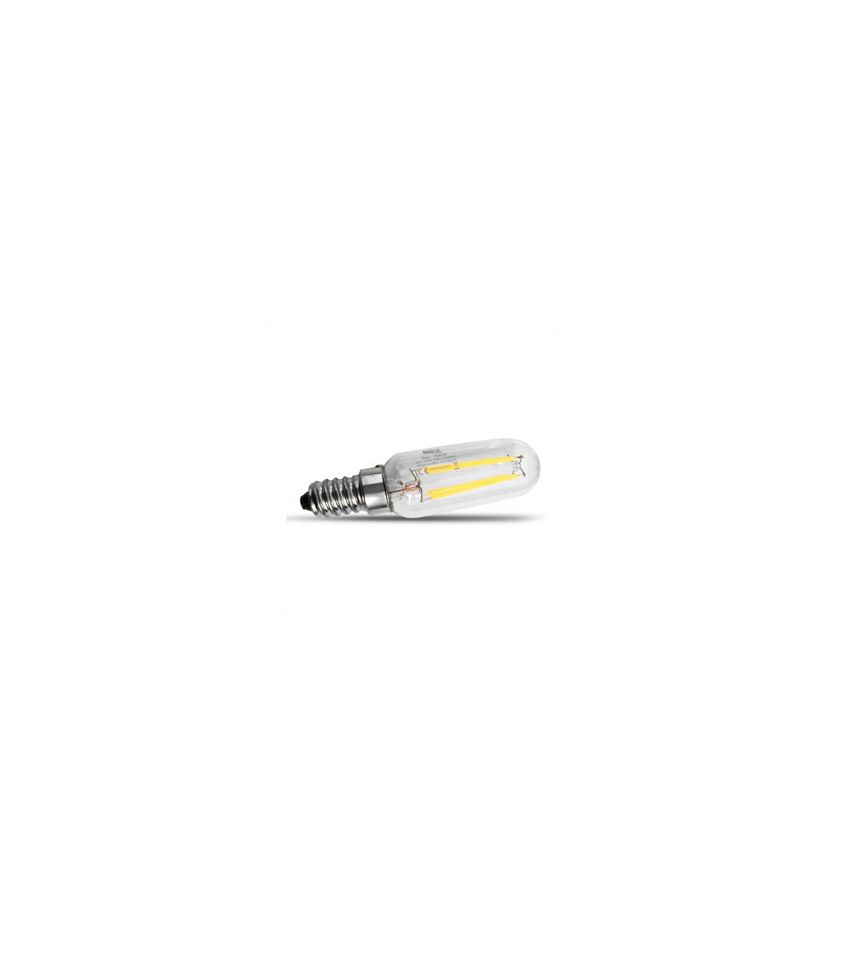 Bombilla Filamento 4W 220Lm 300º E14 3000K