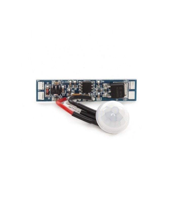 Interruptor Proximidad PWM para Tiras Led Monocolor 12-24V
