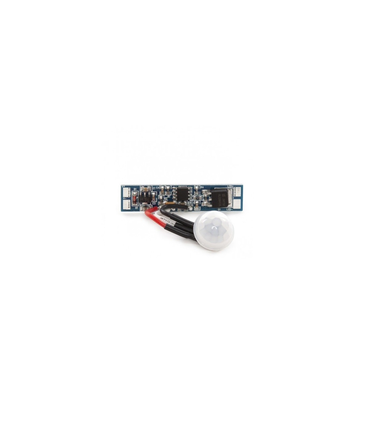 Interruptor Proximidad PWM para Tiras Led Monocolor 12-24V