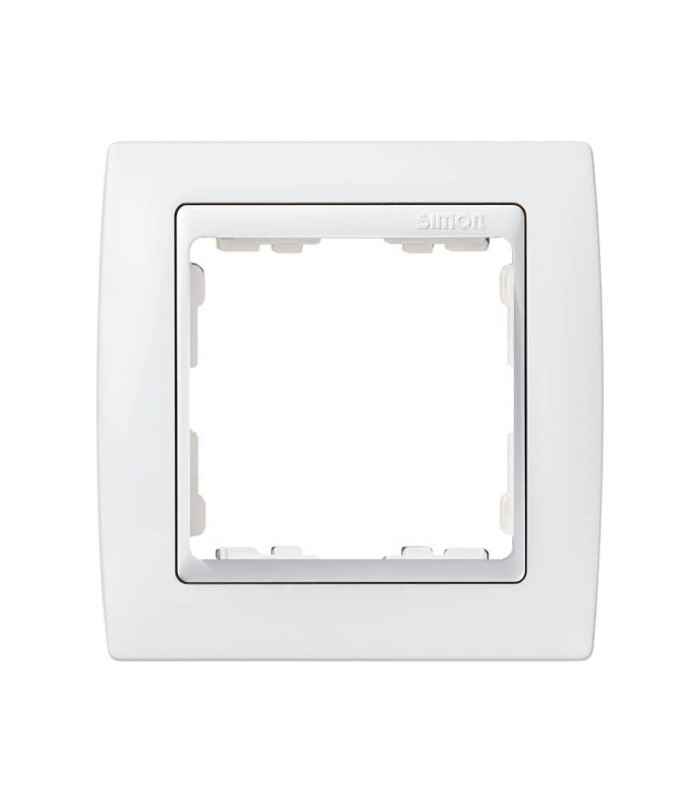 Marco 1 Elemento Blanco Simon 82