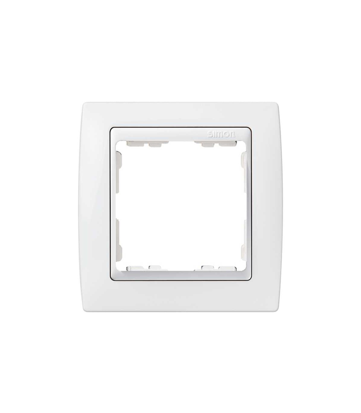 Marco 1 Elemento Blanco Simon 82
