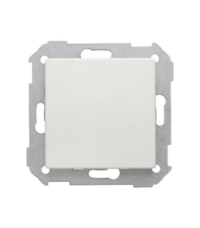 Tapa Ciega Blanco Simon 82