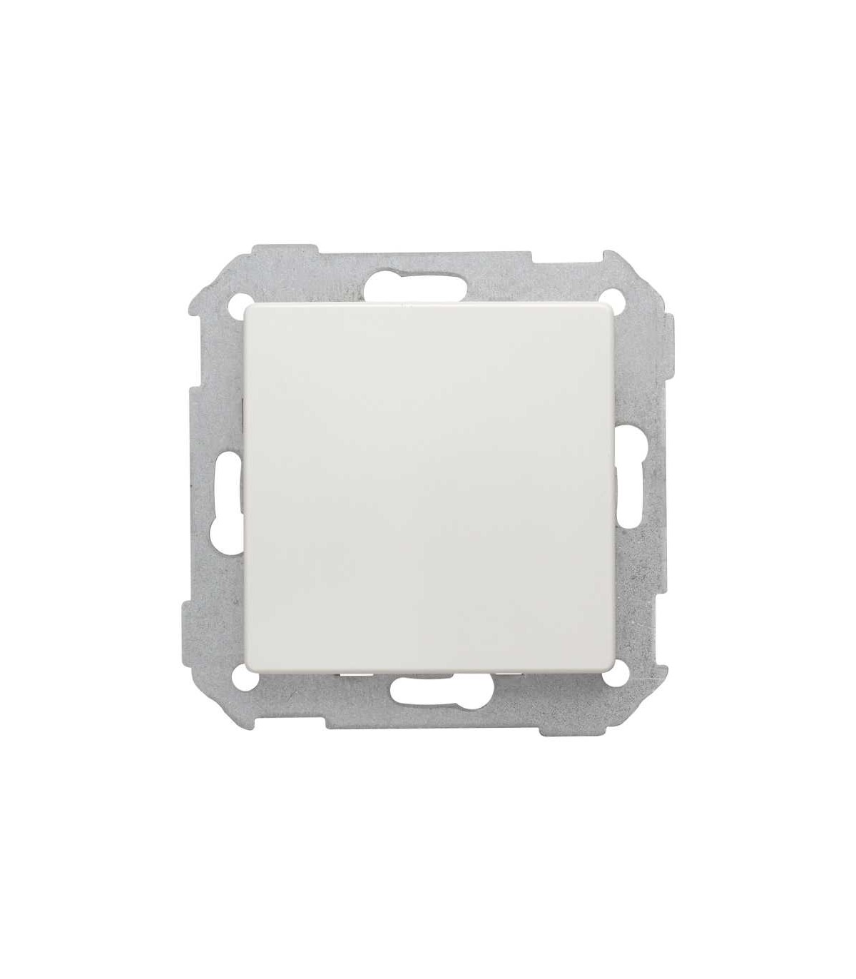 Tapa Ciega Blanco Simon 82