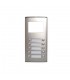 Placa Compact Analógica T S3 205 10 Pulsadores AUTA
