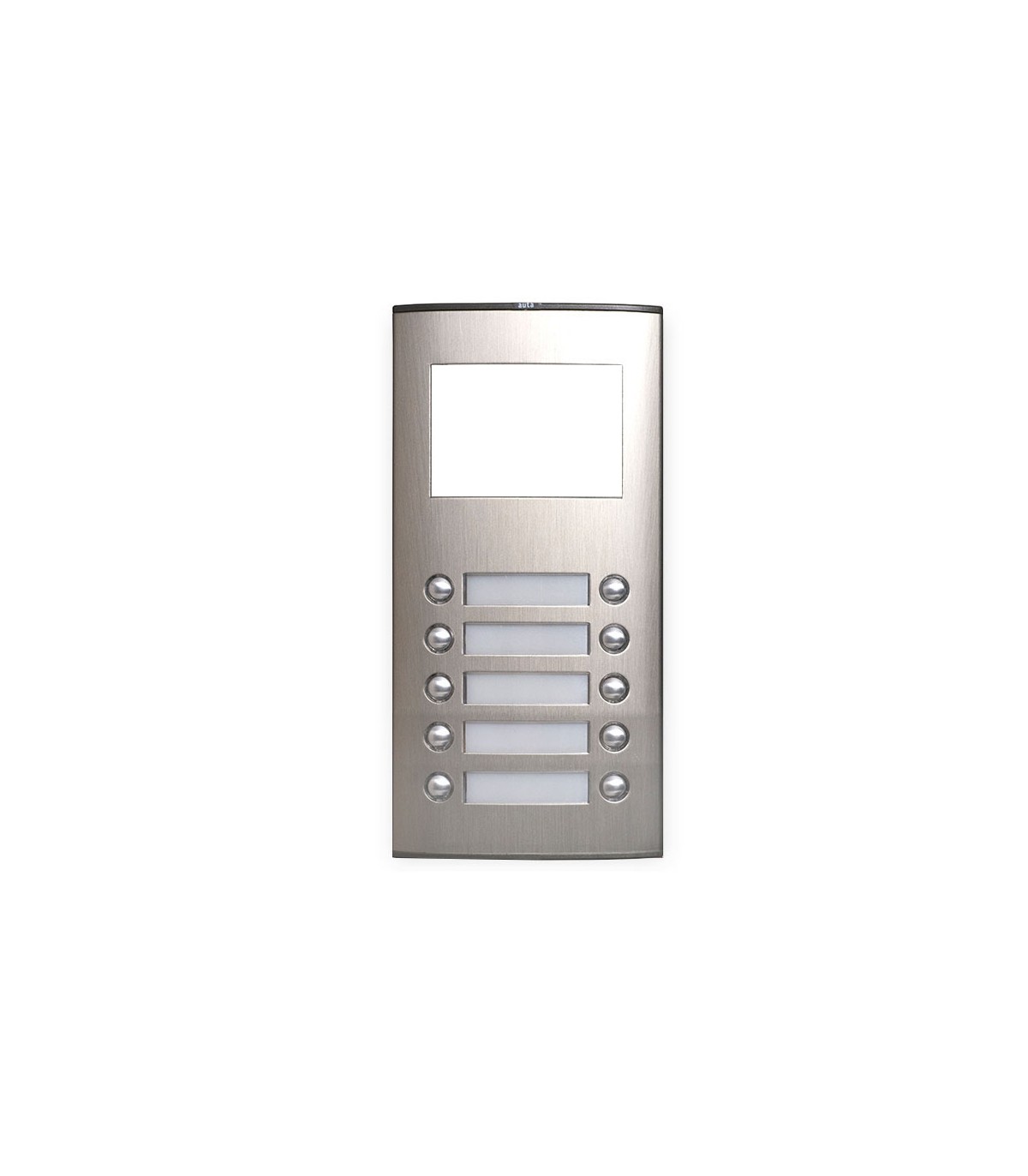 Placa Compact Analógica T S3 205 10 Pulsadores AUTA