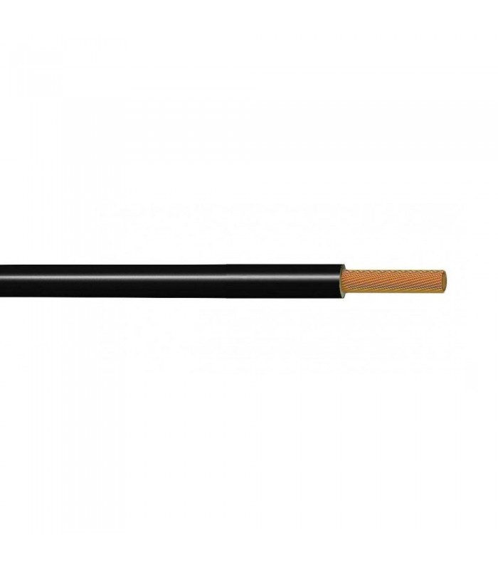 Manguera RV-K 1KV CPR 1x6mm² Negro (Metro)
