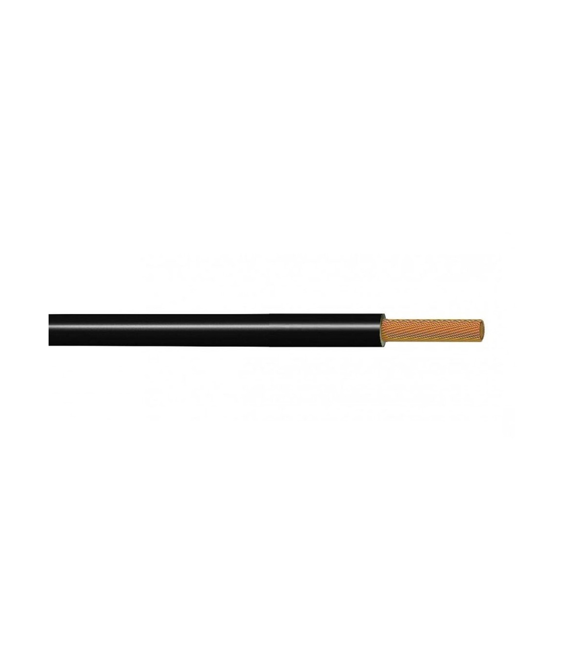 Manguera RV-K 1KV CPR 1x25mm² Negro (Metro)