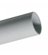 Tubo Rígido Libre de Halógenos PVC Gris M-20 (Metro)