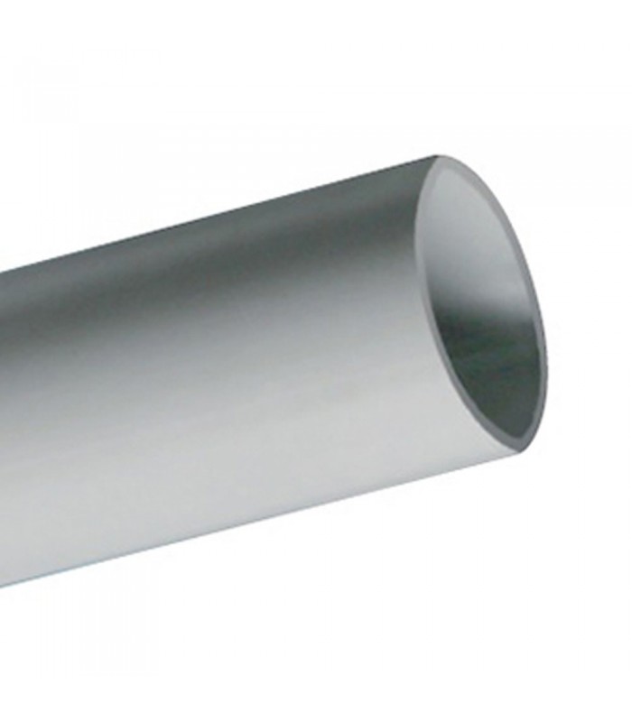Tubo Rígido Libre de Halógenos PVC Gris M-32 (Metro)
