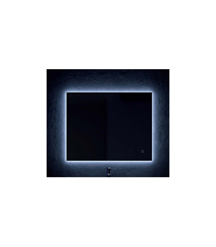 Espejo Baño Sila 17W 1840Lm 100x80cm (5mm) IP44