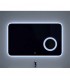 Espejo Baño Eloh 19.5W 2410Lm 100x60cm (5mm) IP44