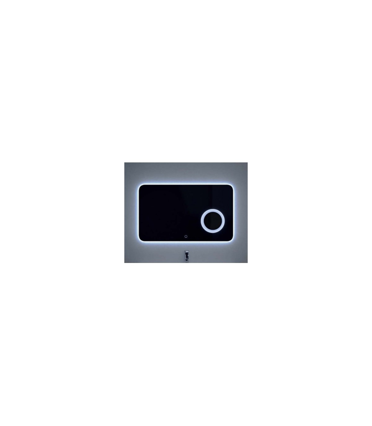 Espejo Baño Eloh 19.5W 2410Lm 100x60cm (5mm) IP44