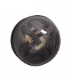 Plafón Exterior Redondo Aluminio Gris 1xE27 IP44