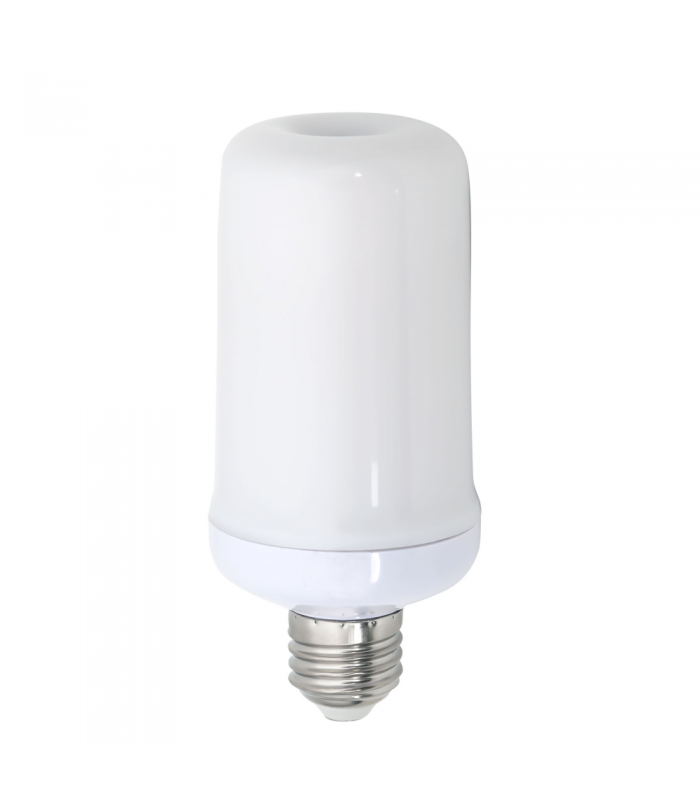 Bombilla Flame 6W 480Lm E27 IP20 1800K