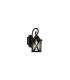 Aplique Exterior Borne Roble 1xE27