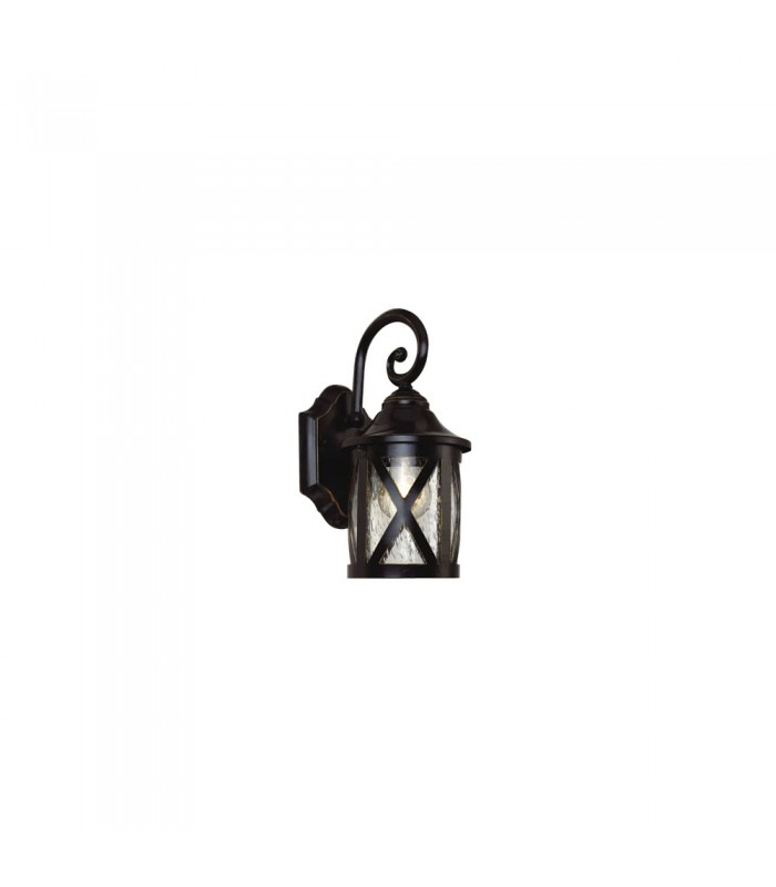 Aplique Exterior Borne Roble 1xE27