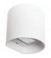 Aplique Exterior Sabor 8W 650Lm IP54 Blanco