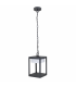 Colgante Cousteau 9W 900Lm Gris 4000K