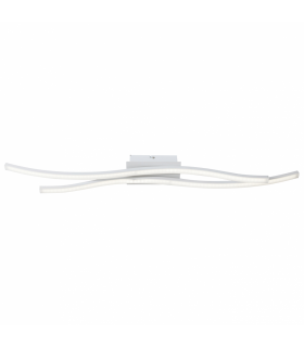 Plafón Jorja 24W 2400Lm Blanco 4000K