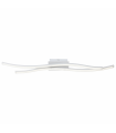 Plafón Jorja 24W 2400Lm Blanco 4000K
