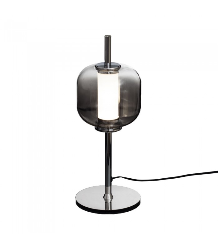 Lámpara Sobremesa Malvina 5W 360Lm Cromo 4000K