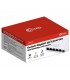 Switch 5 Puertos RJ45 100 / 1000 Mbps Nimo
