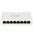 Switch 8 Puertos RJ45 100 / 1000 Mbps Nimo
