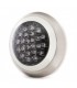 Foco LED Piscina Superf. 24W 1.920Lm Ø300mm 4500K IP68