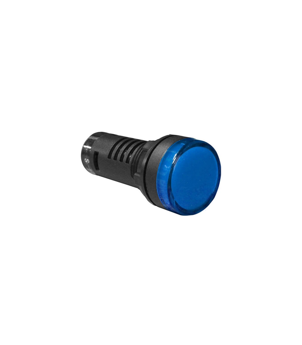 Indicador Luminoso Led 22mm 31-AC220V Azul