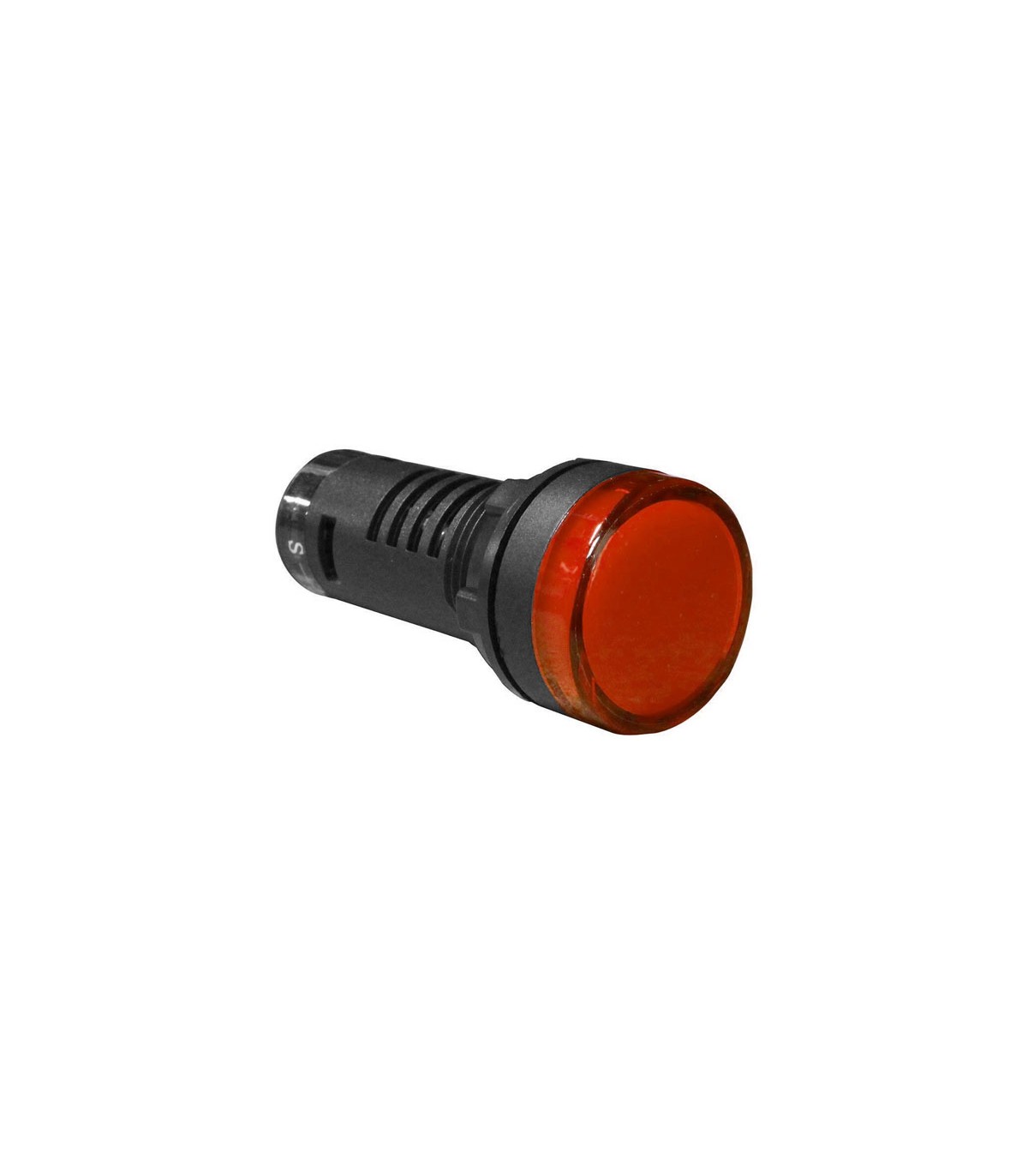 Indicador Luminoso Led 22mm 31-AC220V Rojo