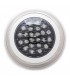 Foco LED Piscina Superf. 24W 1.920Lm Ø300mm 4500K IP68
