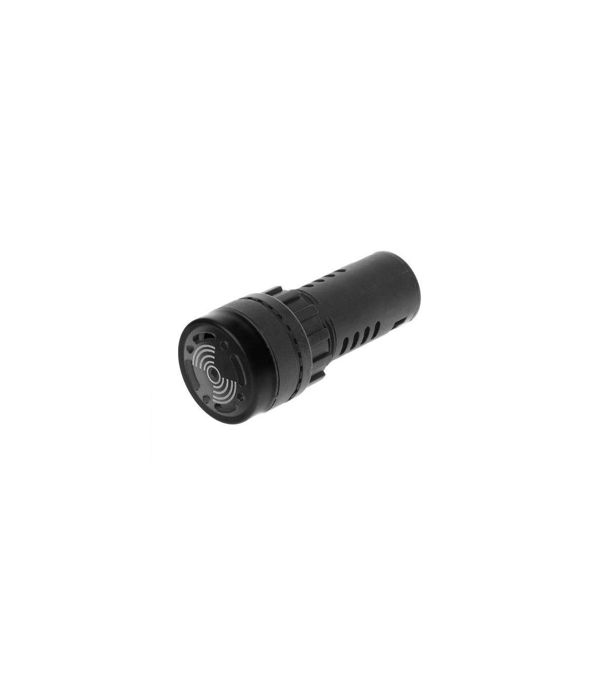 Zumbador 22mm 31-AC220V Negro