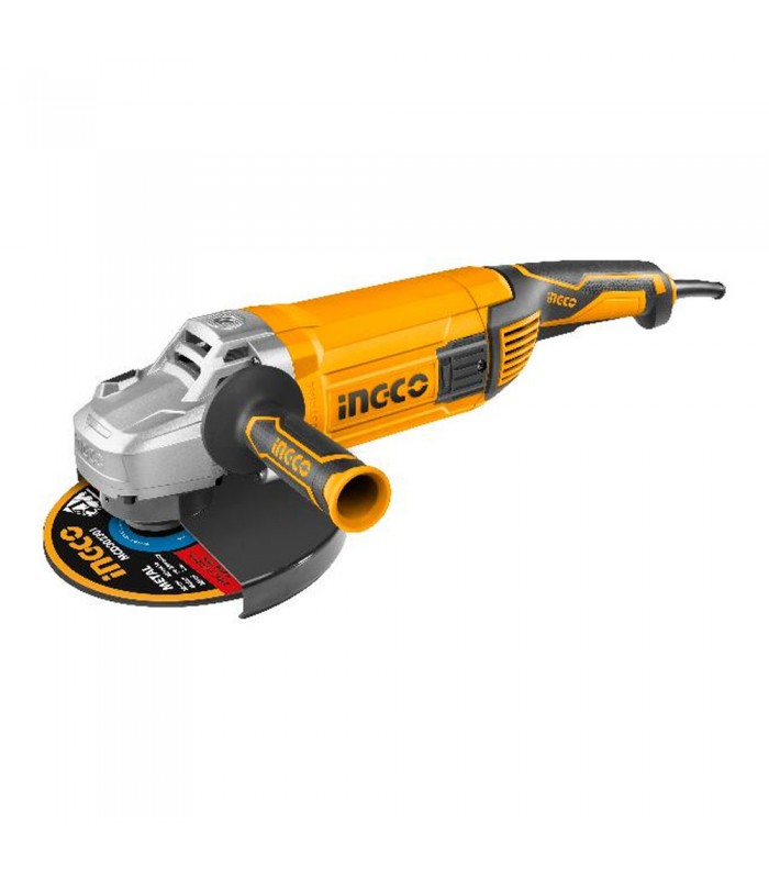 Amoladora Angular 2400W Ø230mm