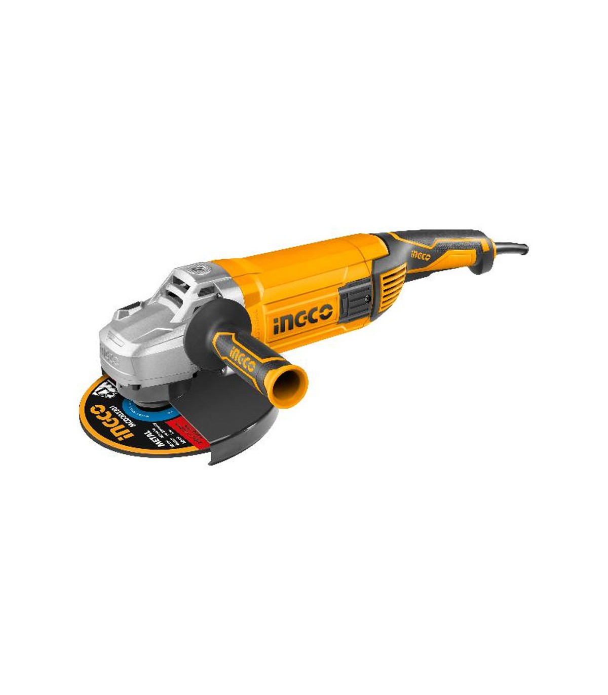 Amoladora Angular 2400W Ø230mm