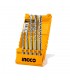 Juego Brocas Hormigón 5 Piezas SDS Plus