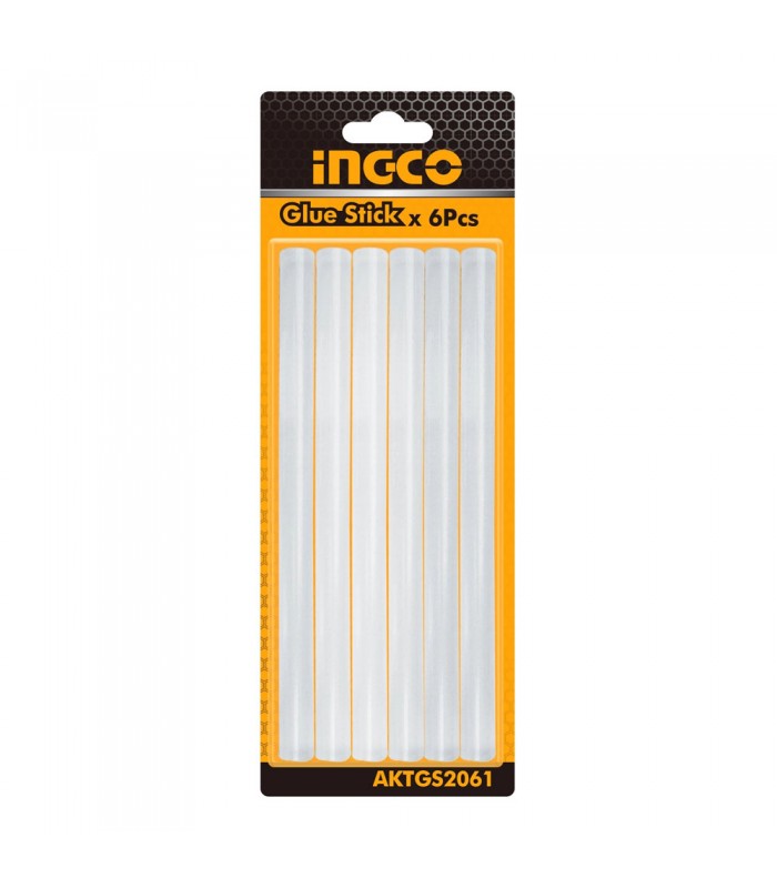 Recambio Cola Caliente Termofusible 11.2mm 6 Unidades