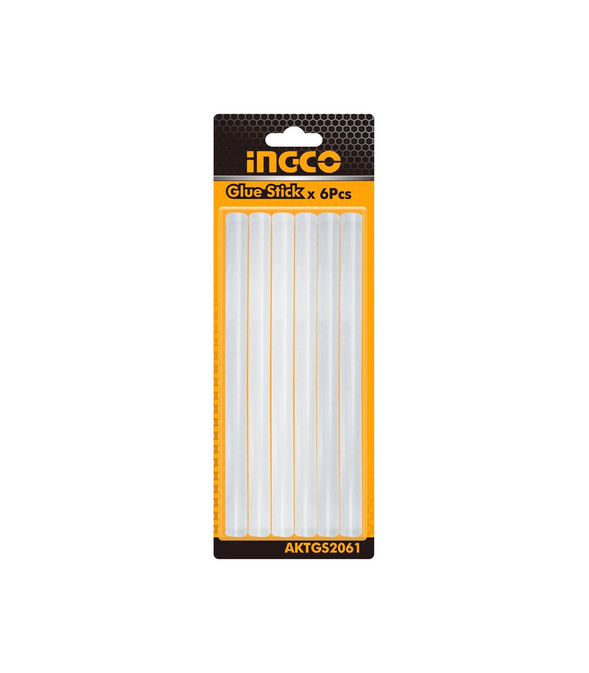 Recambio Cola Caliente Termofusible 11.2mm 6 Unidades
