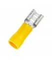 Terminal Preaislado Hembra 2.5-6 mm² Amarillo