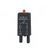 Módulo Protección Diodo + Led Rojo 6-24V AC/DC