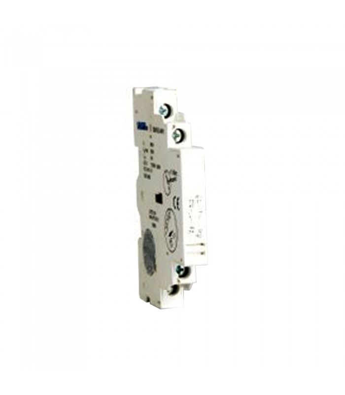Contactor Auxiliar Lateral M182 1NO + 1NC