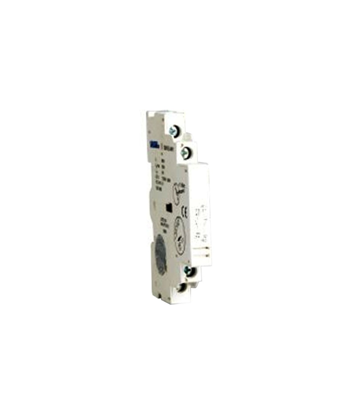 Contactor Auxiliar Lateral M182 2NO