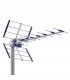 Antena UHF 14,5 dB MAX-42. Con Filtro 5G