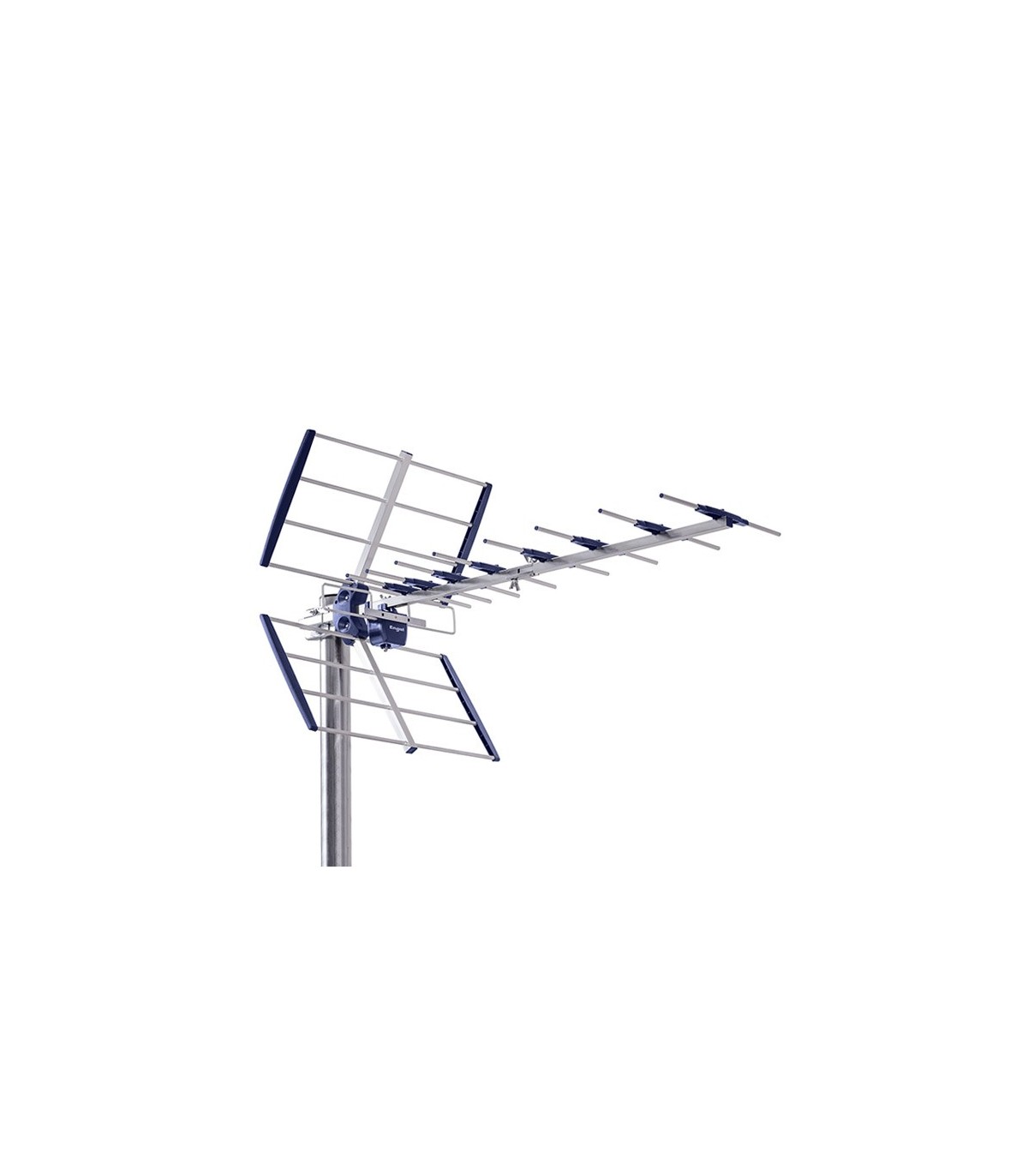 Antena UHF 14,5 dB MAX-42. Con Filtro 5G