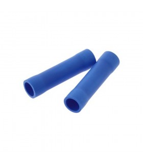 Terminal Aislante Manguito 1-2.5mm² Azul