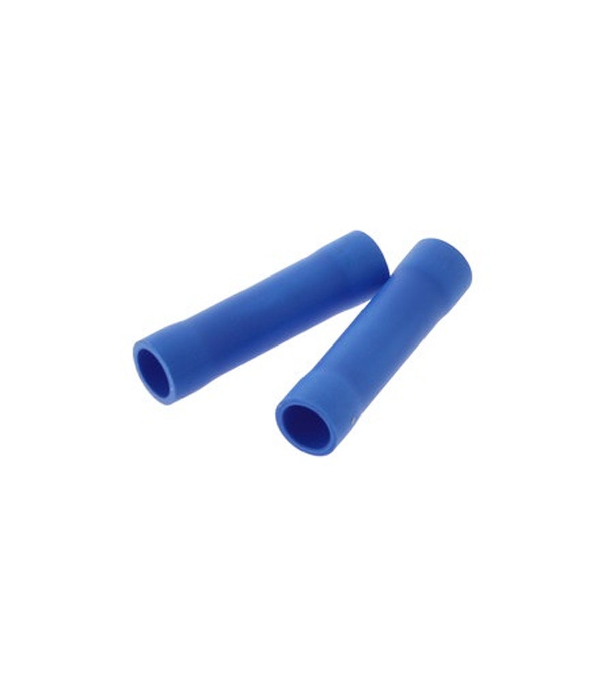 Terminal Aislante Manguito 1-2.5mm² Azul