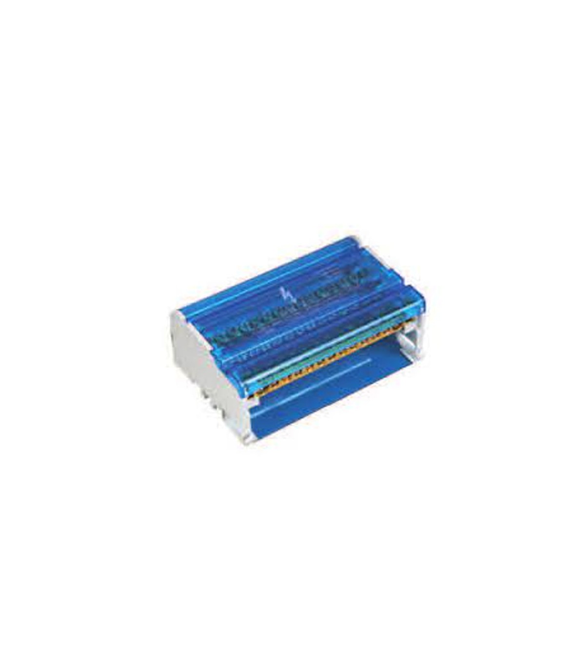 Repartidor Fase 4P 125A 500V 5xØ5.3mm + 2xØ7.5mm