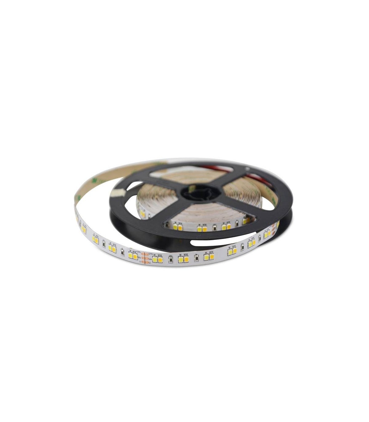 Tira Flexible Led 18W/m 1200Lm  24V IP20 5m CCT