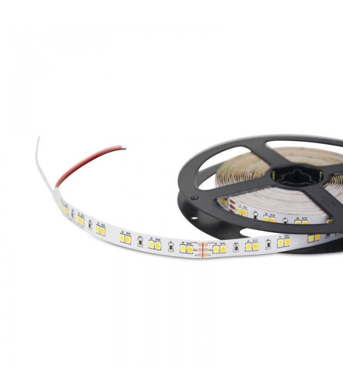 Tira Flexible Led 18W/m 1200Lm  24V IP20 5m CCT